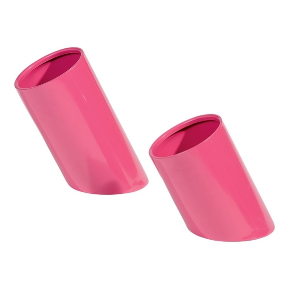 Ethan Allen | Disney Small Wow Wall Organizer, Set of Two, Minnie pink - Picture 2 of 3